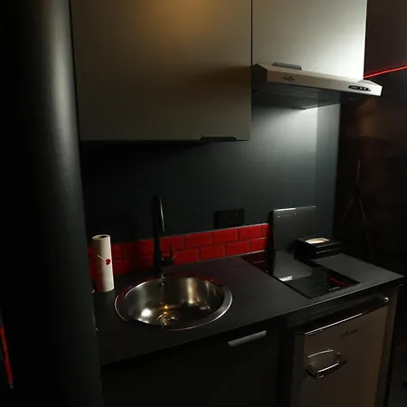 Apartment Lasuitesecretetdetente